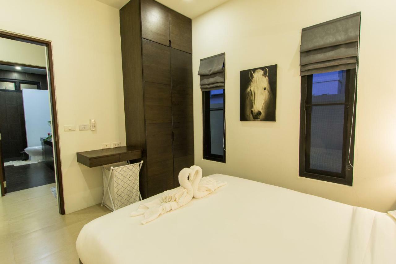 West Facing 3Br Boutique Pool Villa By Intira Villas Rawai Eksteriør bilde
