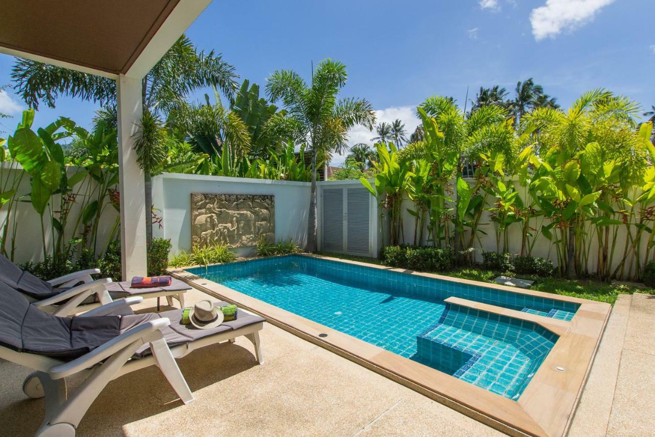 West Facing 3Br Boutique Pool Villa By Intira Villas Rawai Eksteriør bilde