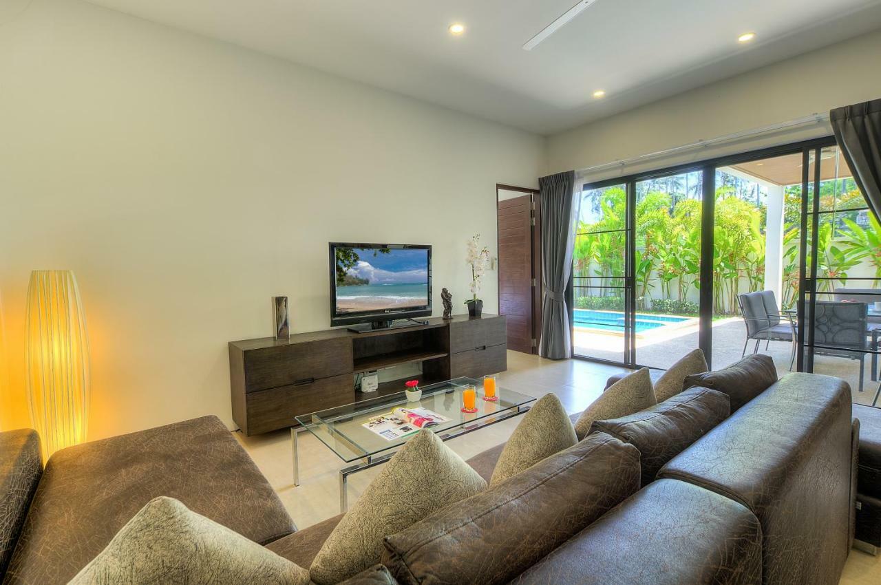 West Facing 3Br Boutique Pool Villa By Intira Villas Rawai Eksteriør bilde