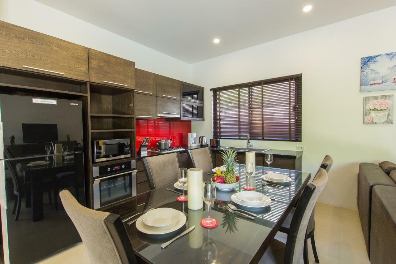 West Facing 3Br Boutique Pool Villa By Intira Villas Rawai Eksteriør bilde