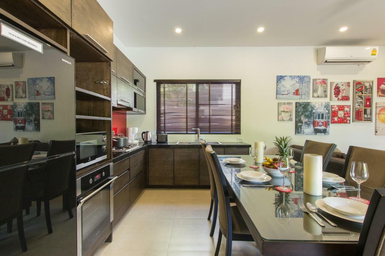 West Facing 3Br Boutique Pool Villa By Intira Villas Rawai Eksteriør bilde